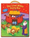 The Lion Bible Story Box - Bible Story Time